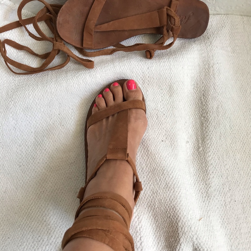 Free people sandals